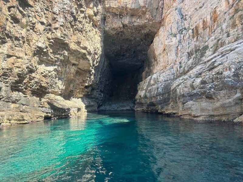 Dubrovnik: Blue Cave and Green Caves Boat Tour from Old City - Flexible Scheduling with Morning and Afternoon Options