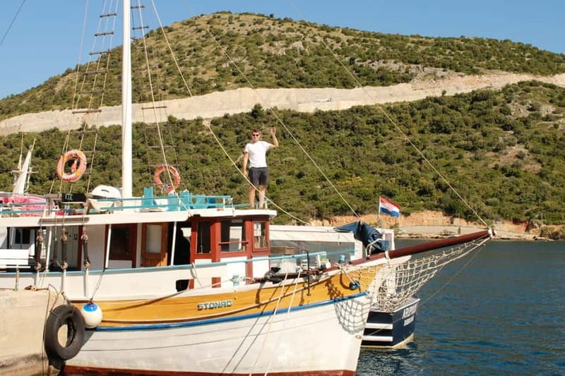 Dubrovnik: Blue Cave & Elaphiti Islands Full-Day Boat Tour - Key Points