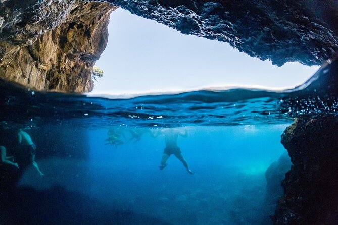 Dubrovnik: Blue Cave & Elaphiti islands & Optional Lunch Onboard - Key Points