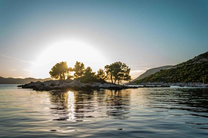 Dubrovnik: Blue Cave small group tour - Explore Dubrovniks Blue Cave and Elaphiti Islands by Speedboat for $100