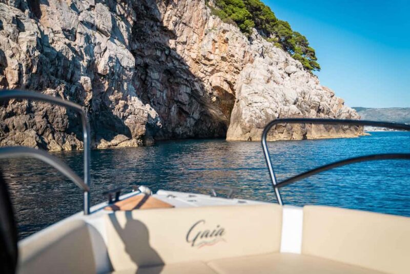 Dubrovnik: Blue Cave small group tour - Exploring the Elaphiti Islands and Koloep