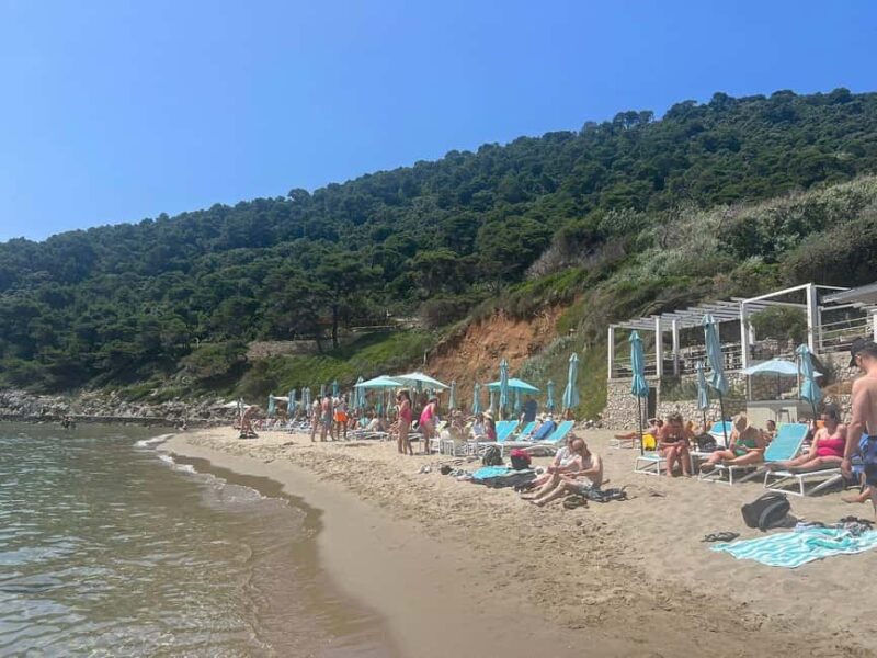 Dubrovnik: Blue Cave, Three Green Caves, and unj Beach Tour - Dubrovnik: Blue Cave, Three Green Caves, and unj Beach Tour – An Up-Cclose Coastal Adventure