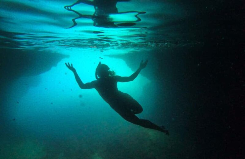 Dubrovnik: Blue Cave, Three Green Caves, and unj Beach Tour - Included Amenities and Practical Details