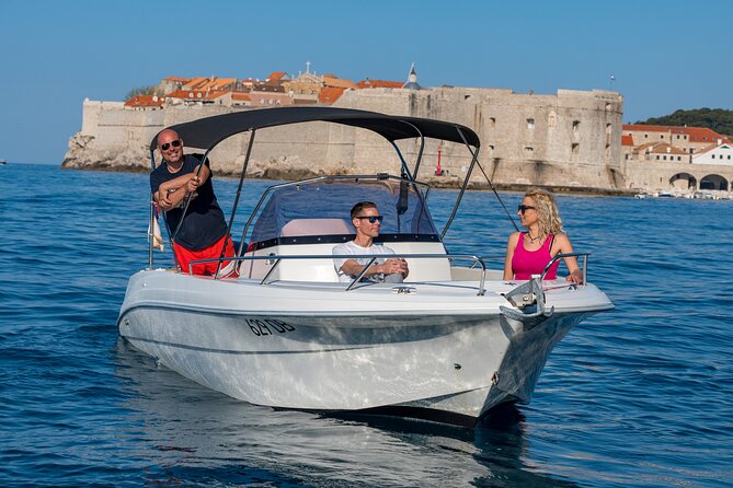Dubrovnik boat mixed fun tour - Explore Dubrovnik’s Elafiti Islands on a Private Boat Tour