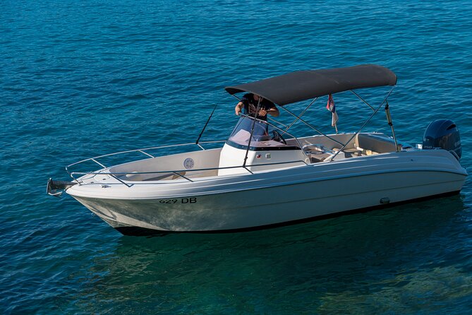 Dubrovnik boat mixed fun tour - Exploring the Blue Cave on Kolocep Island