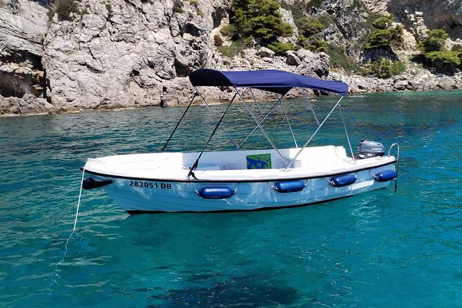Dubrovnik Boat Rental without License - Discover Dubrovniks Waters with a License-Free Boat Rental