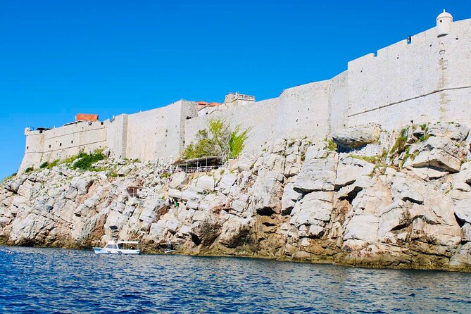 Dubrovnik Boat Tour: Lokrum Island, Betina Cave & St.Jacobs Beach - Betina Cave: A Hidden Sea Cave and Beach Inside
