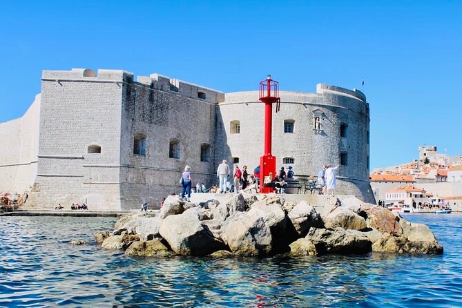 Dubrovnik Boat Tour: Lokrum Island, Betina Cave & St.Jacobs Beach - Practical Details: Pacing, Group Size, and Physical Requirements