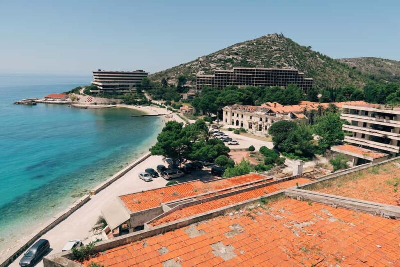 Dubrovnik: Breakup of Yugoslavia Half-Day History Tour - Exploring the Kupari Hotel Wreckage