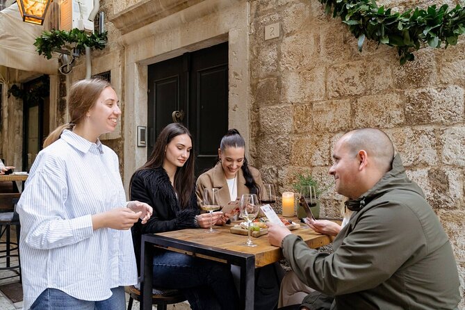 Dubrovnik by Night, History, Wine & Bites - Key Points