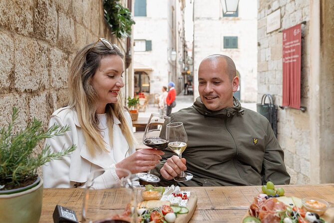Dubrovnik by Night, History, Wine & Bites - The Guide’s Expertise and Personal Touch