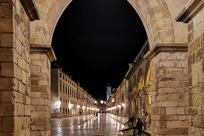 Dubrovnik By Night Walking Tour - Rector’s Palace: The City’s Most Beautiful Building