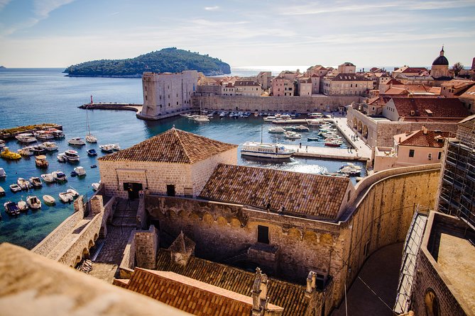 Dubrovnik Cable Car Ride, Old Town Walking Tour plus City Walls - Starting Point and Tour Duration