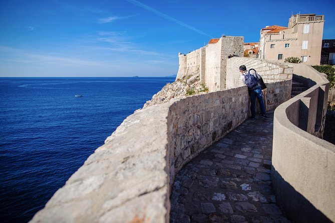 Dubrovnik Cable Car Ride, Old Town Walking Tour plus City Walls - Climb the Dubrovnik City Walls