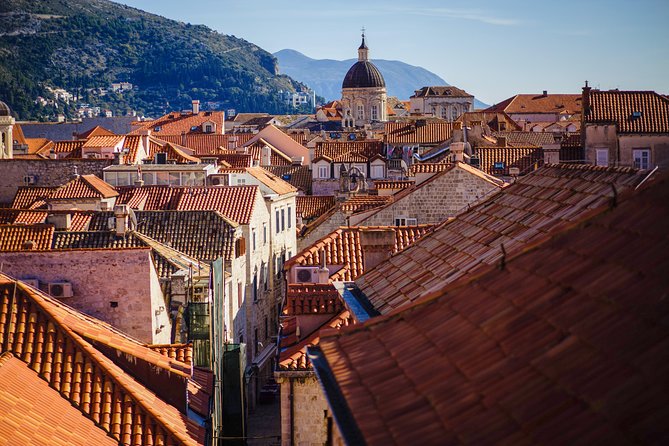 Dubrovnik Cable Car Ride, Old Town Walking Tour plus City Walls - Limitations and Considerations