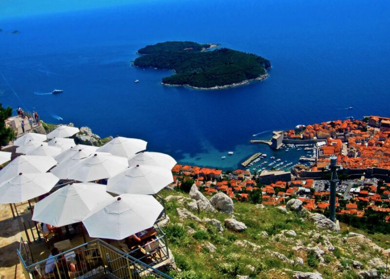 Dubrovnik: Cable Car, Walking Tour and City Walls Combo - Accessibility and Physical Considerations