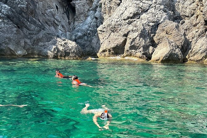 Dubrovnik cave experience swimming tour - Key Points