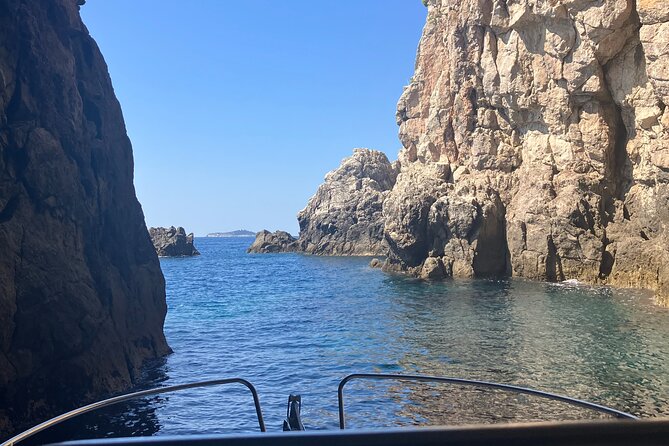 Dubrovnik cave experience swimming tour - Relax on Sunj Beach on Lopud Island
