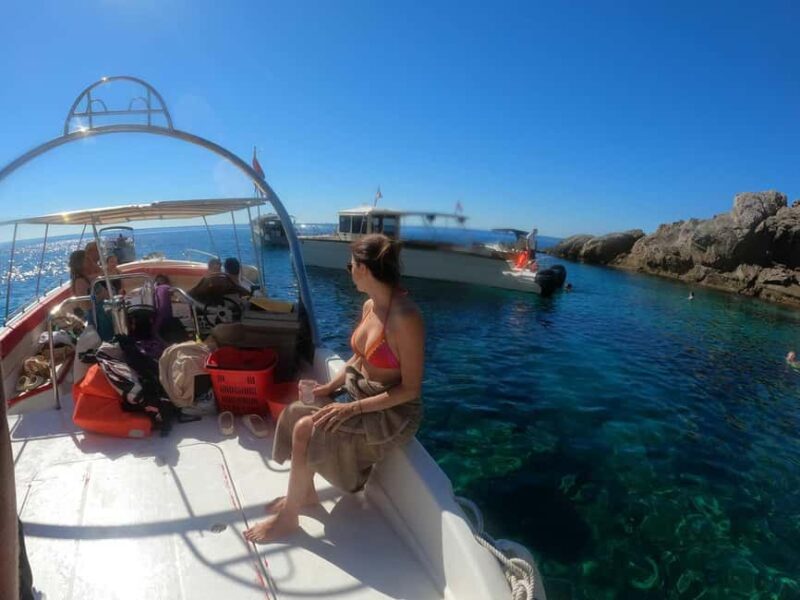 Dubrovnik & Cavtat: Blue Cave and Elaphiti Islands Boat Tour - Green Caves on Koloep Island and Their Charm