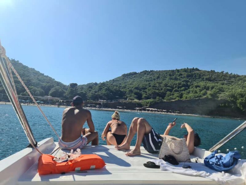 Dubrovnik & Cavtat: Blue Cave and Elaphiti Islands Boat Tour - Scenic Cruising Past Dubrovnik Landmarks and Islands