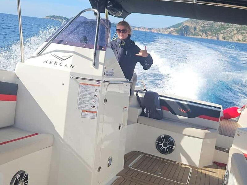 Dubrovnik & Cavtat: Blue Cave and Elaphiti Islands Boat Tour - Practical Details: Meeting Points, Timing, and Group Size