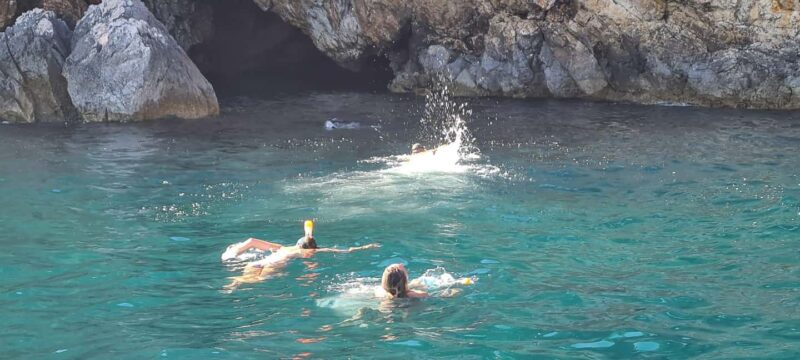 Dubrovnik/Cavtat: Blue Cave & Elaphiti with Food/Drinks - Key Points