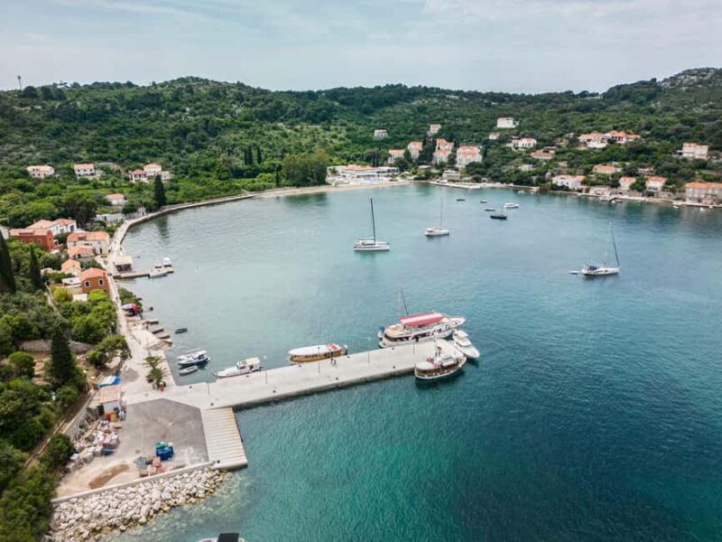 Dubrovnik/Cavtat: Blue Cave & Elaphiti with Food/Drinks - Practicalities: What to Know Before Booking