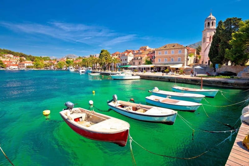 Dubrovnik - Cavtat - upa: Hop-On Hop-Off Boat Tour - Discover the Dubrovnik-Cavtat Hop-On Hop-Off Boat Tour for $47
