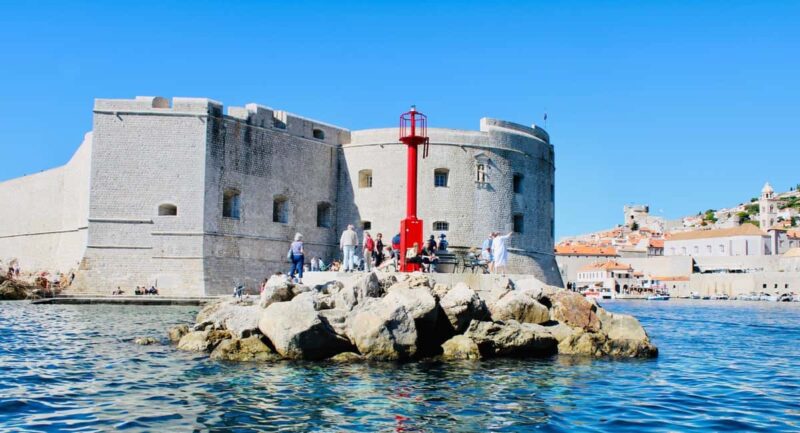 Dubrovnik - Cavtat - upa: Hop-On Hop-Off Boat Tour - Exploring Dubrovnik’s Historic Old Town from the Water