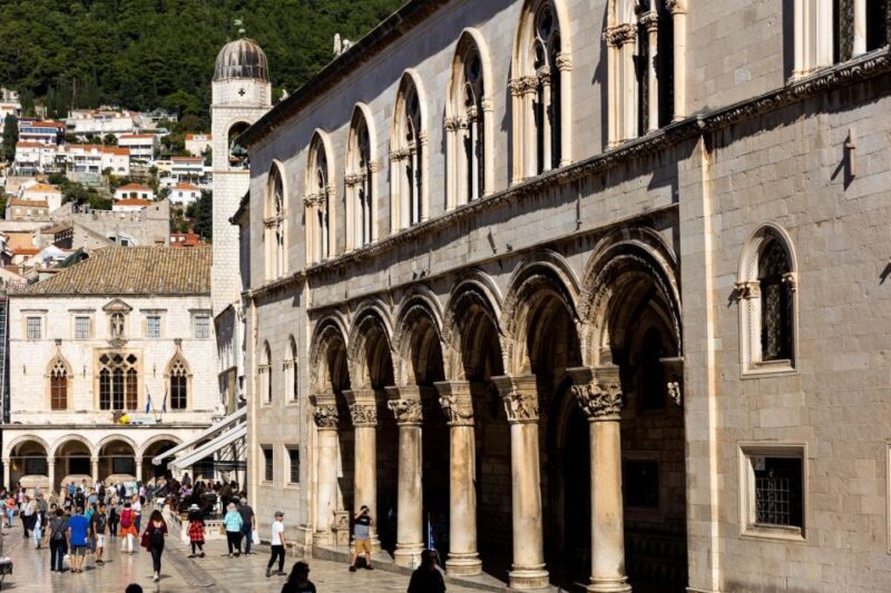 Dubrovnik: City Discovery and History Walking Tour - Frequently Asked Questions