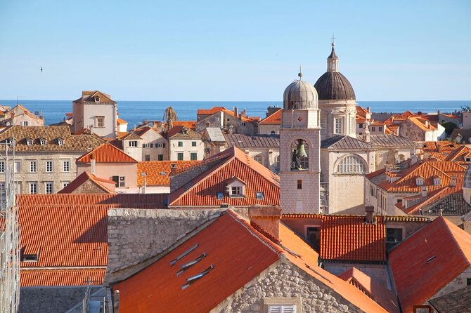 Dubrovnik City Tour From Korcula and Orebic - Scenic Drive Along Peljeac Peninsula
