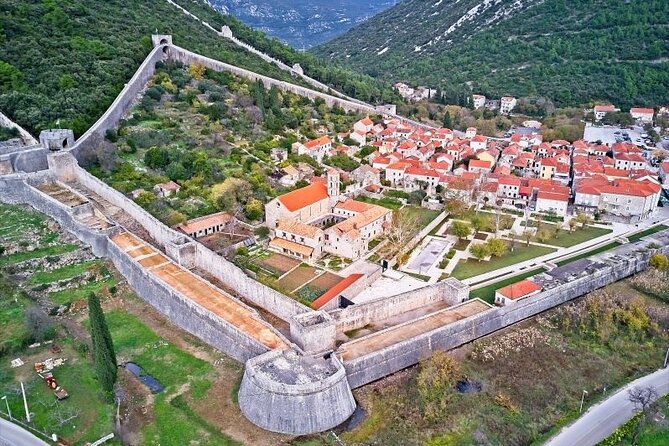 Dubrovnik City Tour From Korcula and Orebic - Wine Tasting at the Peljeac Wine Museum
