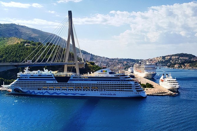 Dubrovnik City Tour: Panorama Drive & Sightseeing Walk - The Architectural and Cultural Importance of Key Sites