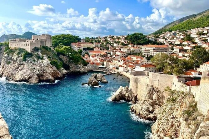 Dubrovnik City Tour with History, Photos & Round Trip Ride - Key Points