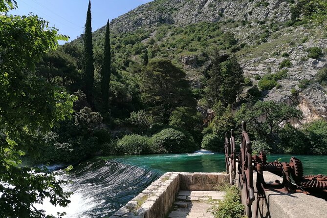 Dubrovnik City Tour with History, Photos & Round Trip Ride - The Old Town from Bosanka Viewpoint