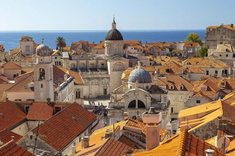 Dubrovnik: City Tour With Local Guide - Key Points