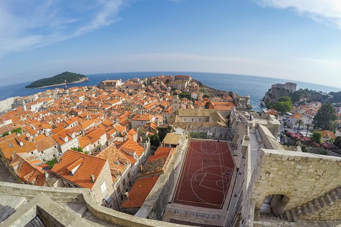 Dubrovnik City Walls Admission Ticket - The Minceta Fortress: The Landmark of the Walls
