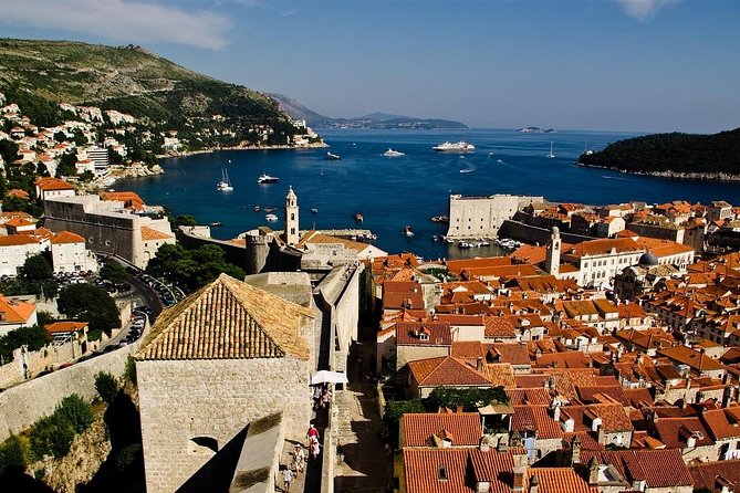 Dubrovnik City Walls Admission Ticket - Fort Bokar: Architectural Harmony and Beauty
