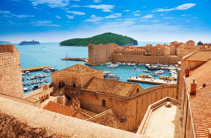 Dubrovnik City Walls Admission Ticket - Accessibility and Practical Considerations
