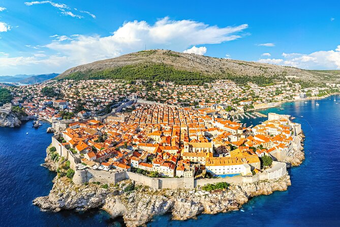 Dubrovnik City Walls and Fort Lovrijenac Private Guided Tour - Walking Along the Dubrovnik City Walls