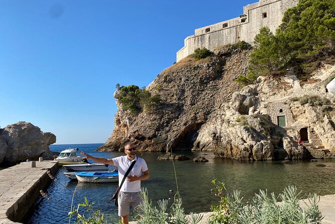 Dubrovnik City Walls and Fort Lovrijenac Private Guided Tour - The Architectural Marvels of the City Walls System