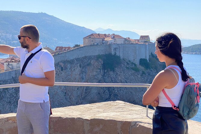 Dubrovnik City Walls and Fort Lovrijenac Private Guided Tour - Practical Details: Meeting Point, Duration, and Accessibility