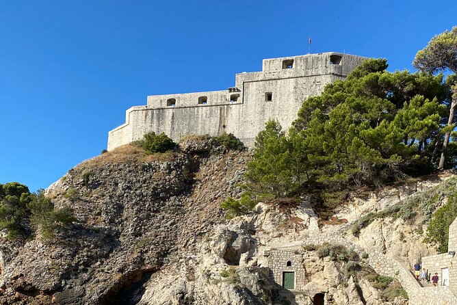 Dubrovnik City Walls and Fort Lovrijenac Private Guided Tour - What Makes This Tour Stand Out
