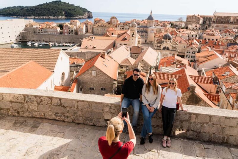 Dubrovnik: City Walls Guided Tour - Discover Dubrovnik’s Iconic City Walls with Guided Expertise