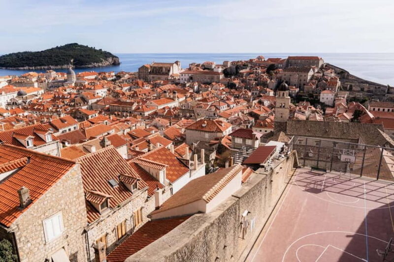 Dubrovnik: City Walls Guided Tour - Insights into Dubrovnik’s Past and Daily Life