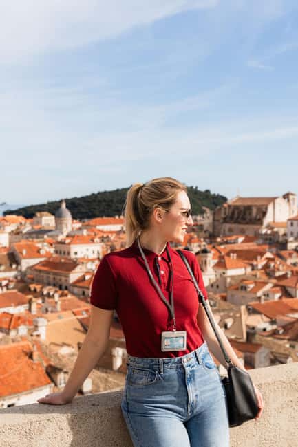 Dubrovnik: City Walls Guided Tour - The Guides: Ivana and Matea’s Expertise
