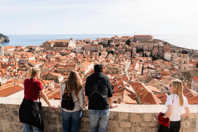 Dubrovnik: City Walls Guided Tour - Practicalities and What to Bring