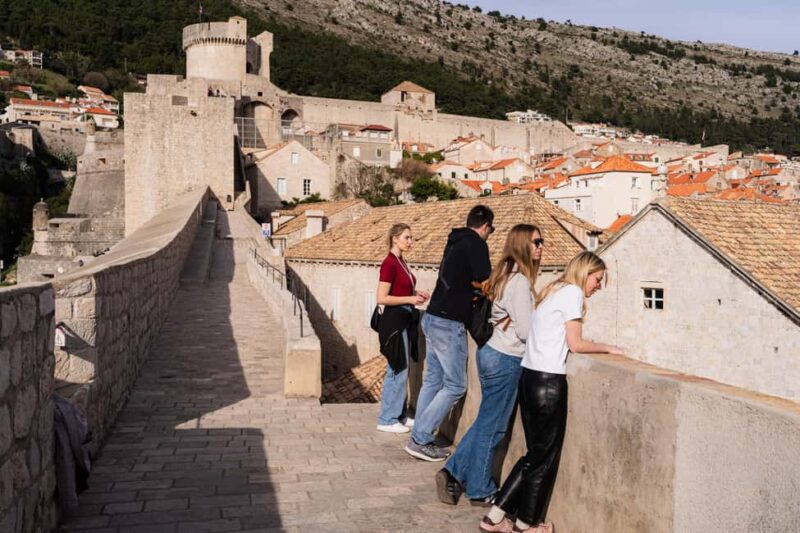 Dubrovnik: City Walls Guided Tour - Comparing to Similar Tours