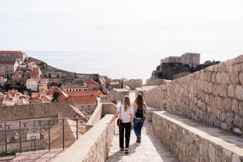 Dubrovnik: City Walls Guided Tour - Who Will Appreciate This Tour Most?