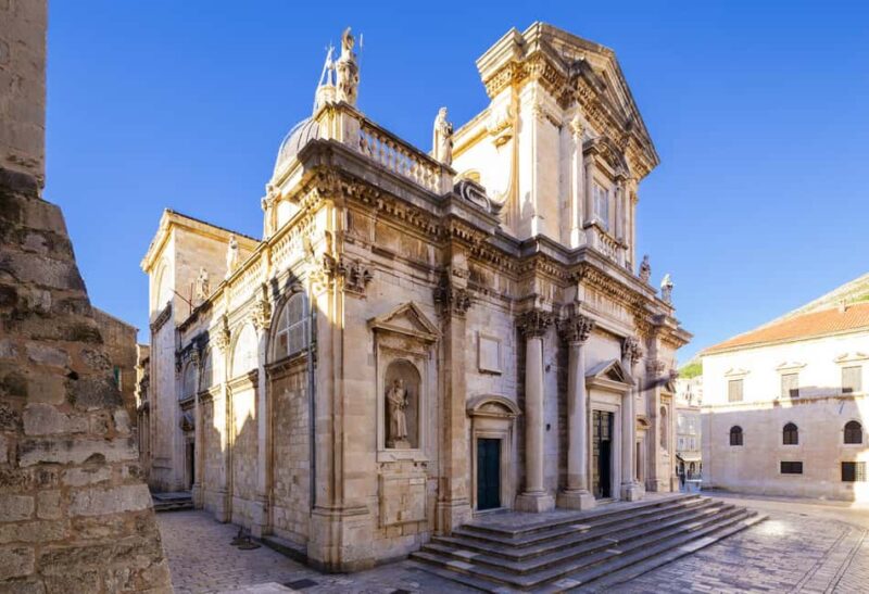 Dubrovnik: City Walls, Old Town Walking Tour & Adriatic View - Key Points